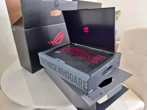 New Laptop Asus ROG Strix G18 32GB Intel Core Ultra 9 SSD 2T