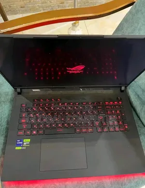 New Laptop Asus ROG Strix G18 32GB Intel Core Ultra 9 SSD 2T