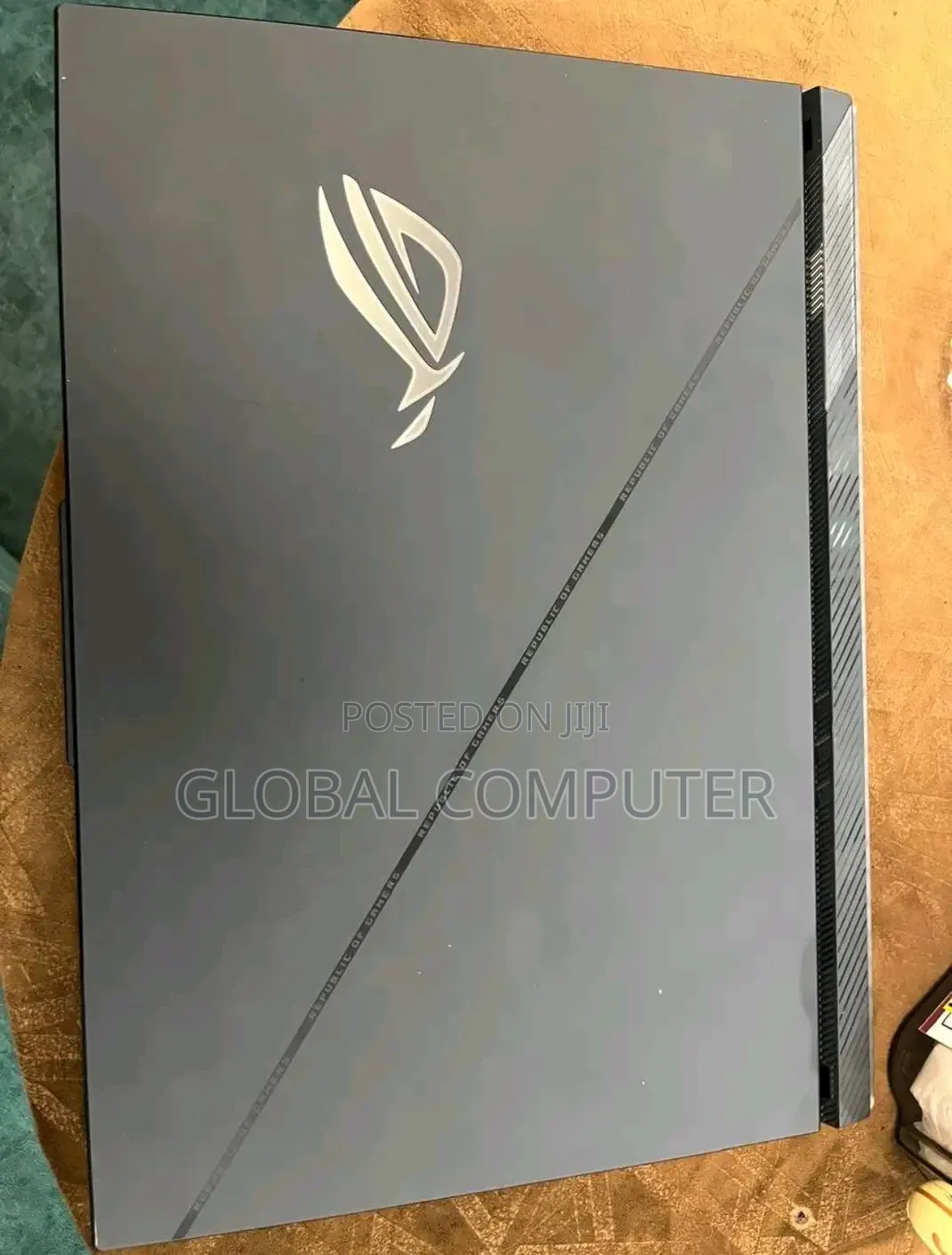 New Laptop Asus ROG Strix G18 32GB Intel Core Ultra 9 SSD 2T