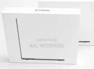 New Laptop Apple MacBook Air 2026 M5 16GB Apple M5 SSD 512GB