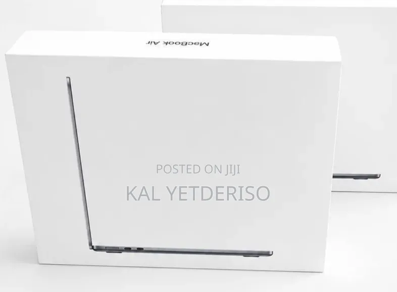 New Laptop Apple MacBook Air 2026 M5 16GB Apple M5 SSD 512GB