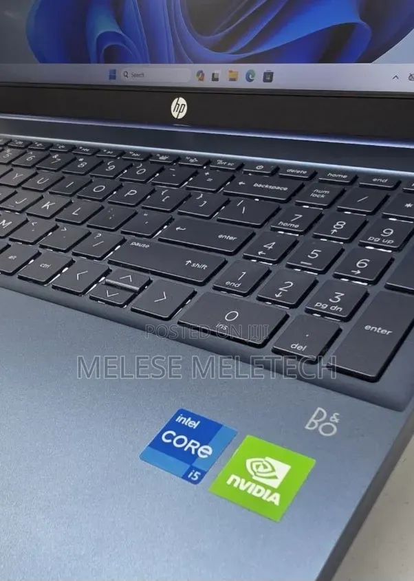 New Laptop HP Pavilion 15 16GB Intel Core i5 SSD 512GB