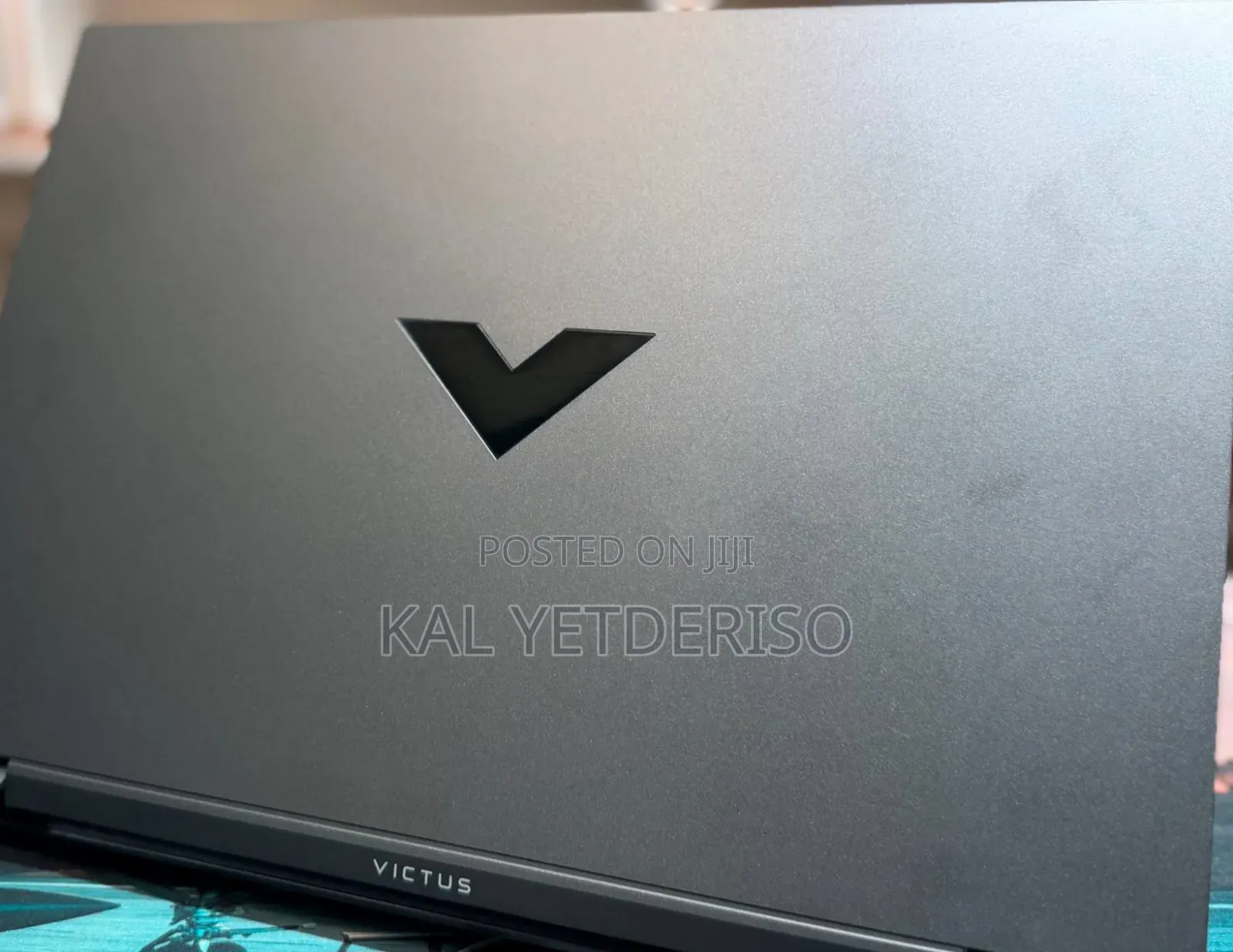 New Laptop HP Victus 16 16GB Intel Core i7 SSD 512GB