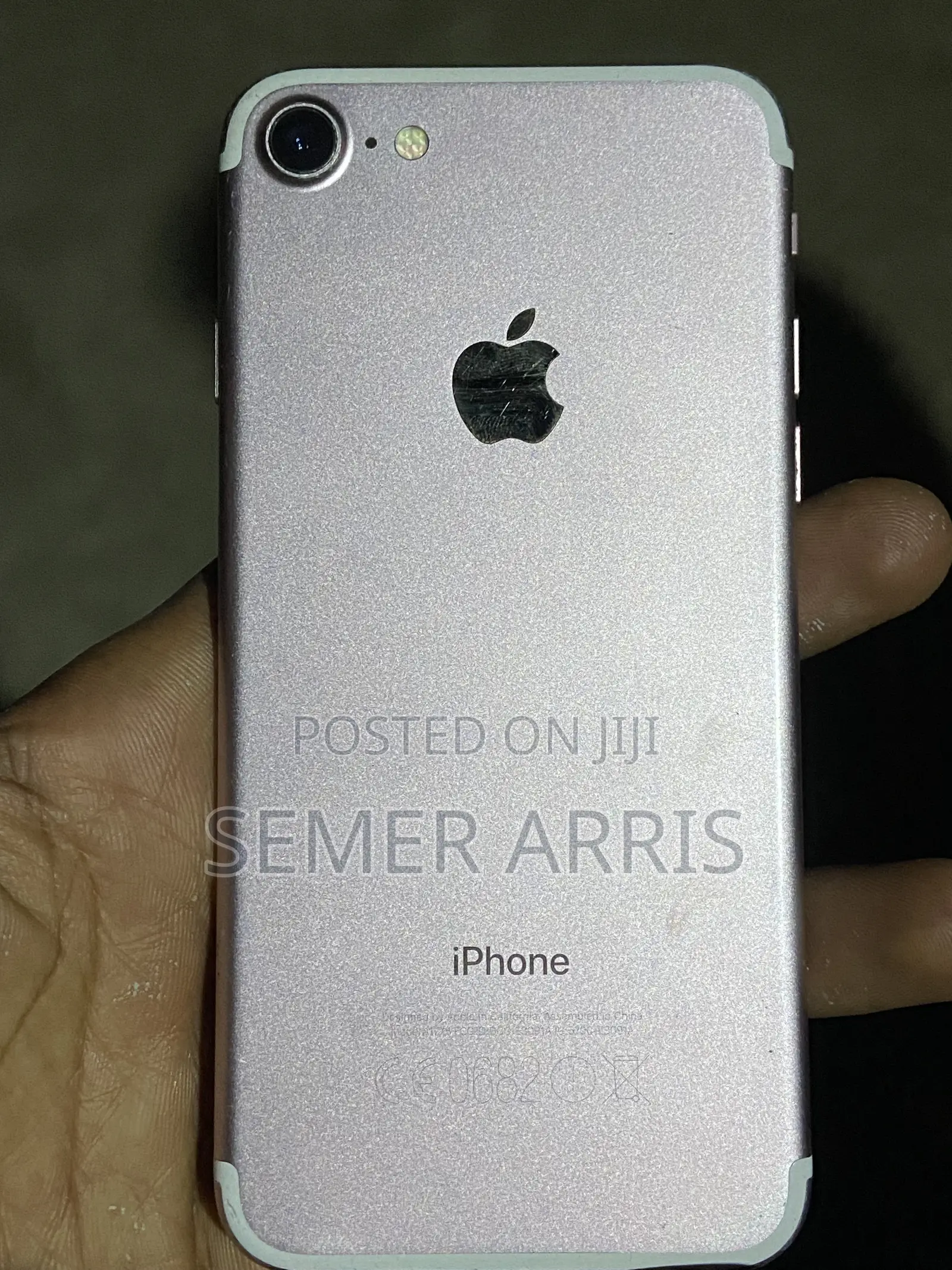 Apple iPhone 7 128 GB Rose Gold