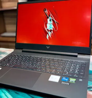 New Laptop HP Victus 16 16GB Intel Core i7 SSD 512GB