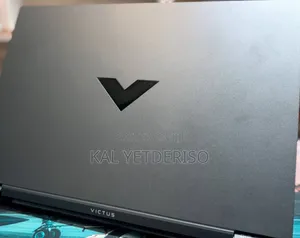 New Laptop HP Victus 16 16GB Intel Core i7 SSD 512GB