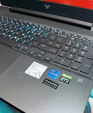 New Laptop HP Victus 16 16GB Intel Core i7 SSD 512GB