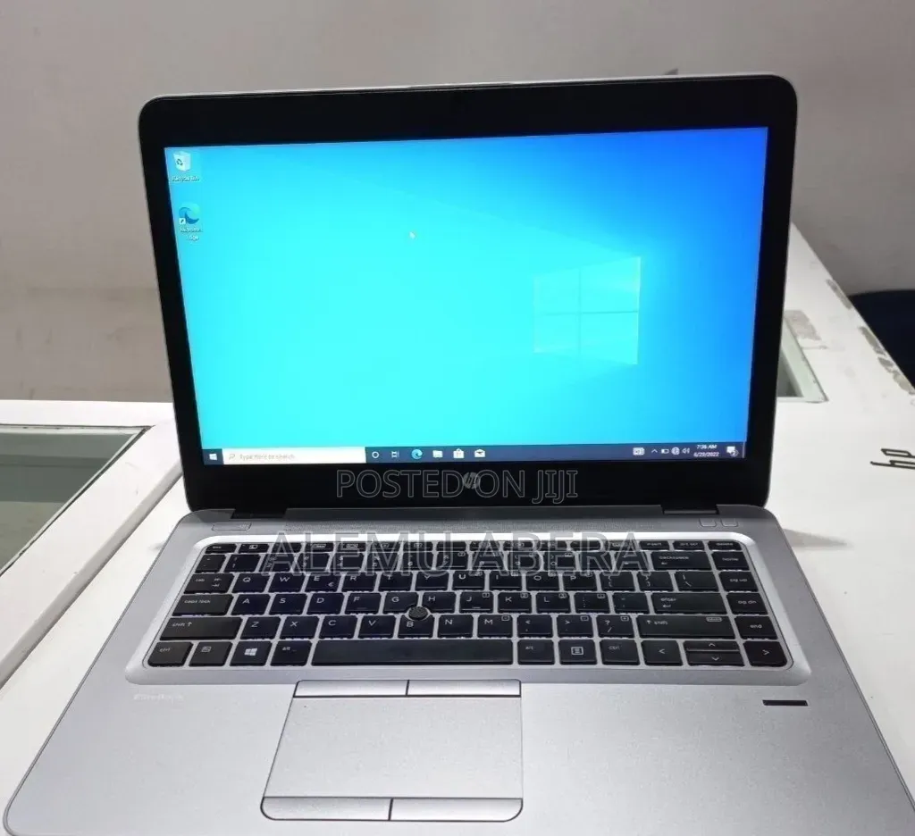 New Laptop HP EliteBook 840 G3 8GB Intel Core i7 SSD 512GB