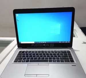 New Laptop HP EliteBook 840 G3 8GB Intel Core i7 SSD 512GB
