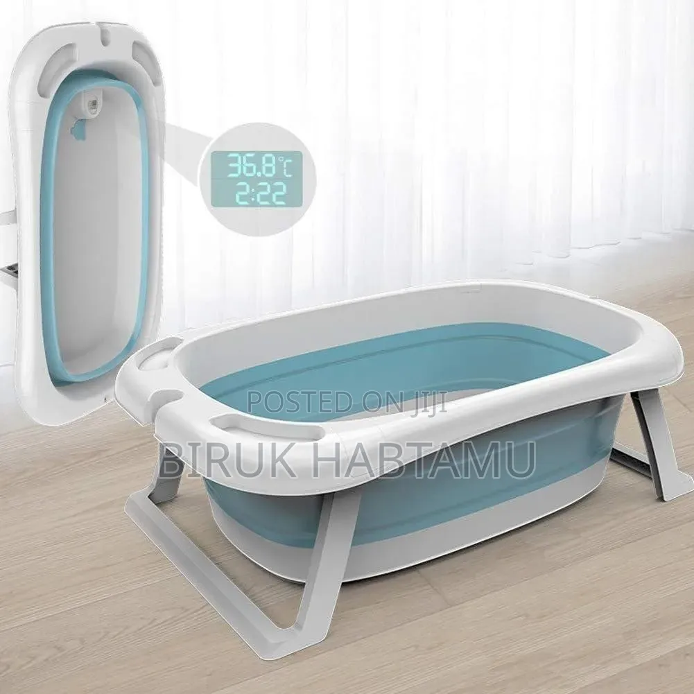 Children Folding Bath Tub