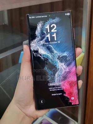 New Samsung Galaxy S22 Ultra 5G 256 GB
