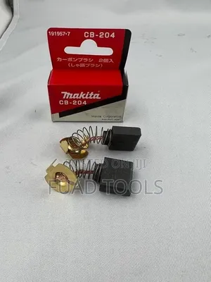 Makita CB204A Carbon Brush Original