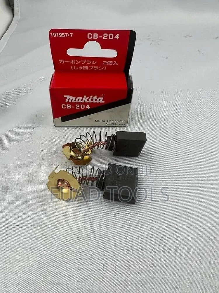 Makita CB204A Carbon Brush Original