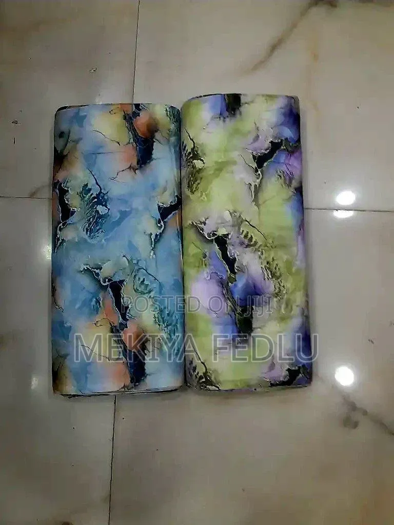 ሺቲ እና ደርበን( ከመቅለሚያ ጋር)