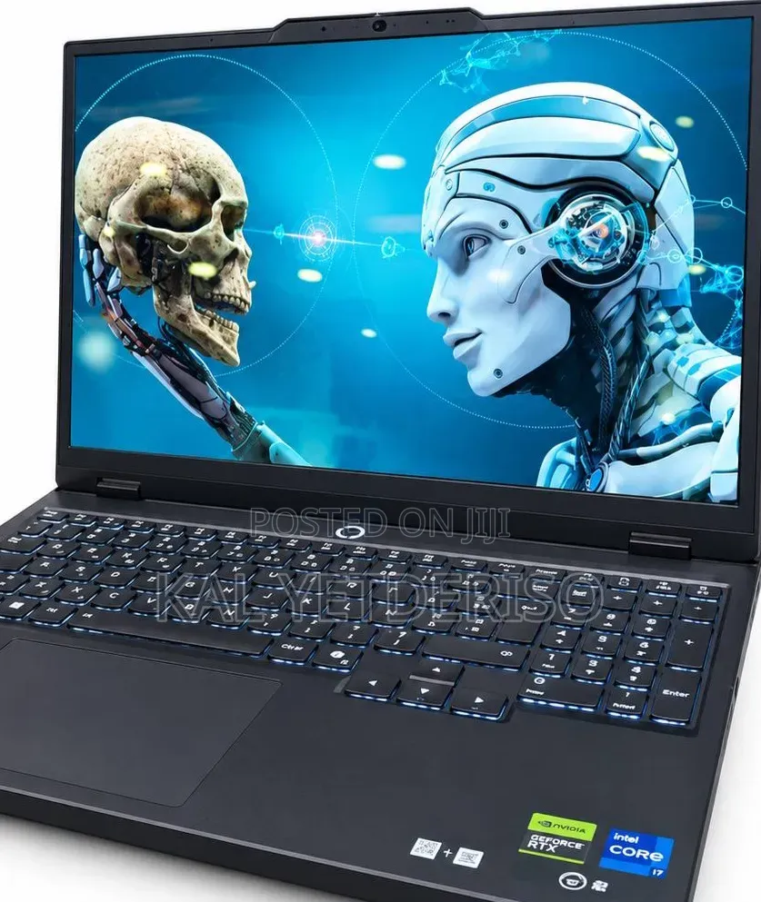 New Laptop Lenovo Legion 5 16GB Intel Core i9 SSD 1T