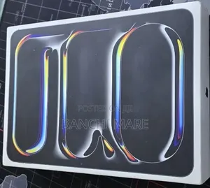 New Apple iPad Pro 11 (2025) 8 GB