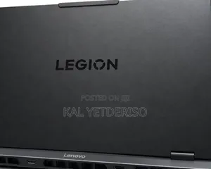 New Laptop Lenovo Legion 5 16GB Intel Core i9 SSD 1T