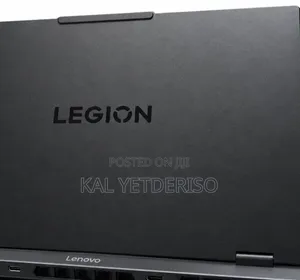 New Laptop Lenovo Legion 5 16GB Intel Core i9 SSD 1T