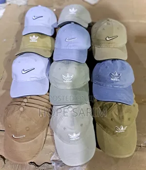 Premium Nike & Adidas Caps