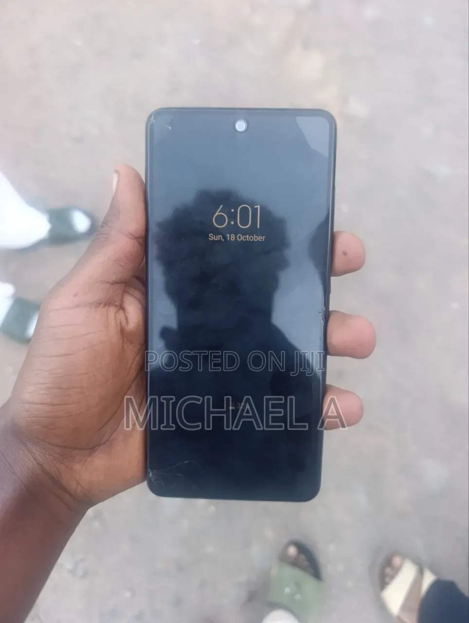 Samsung Galaxy A51 5G 128 GB Blue