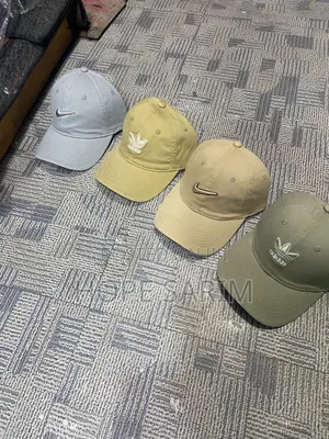 Premium Nike & Adidas Caps
