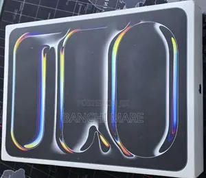 New Apple iPad Pro 11 (2025) 8 GB