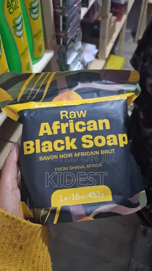 African Black Soap
