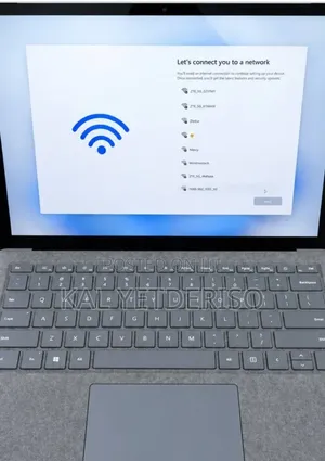 New Laptop Microsoft Surface Laptop 4 8GB AMD Ryzen 5 SSD 256GB
