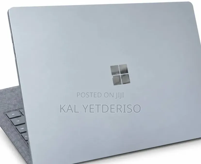 New Laptop Microsoft Surface Laptop 4 8GB AMD Ryzen 5 SSD 256GB