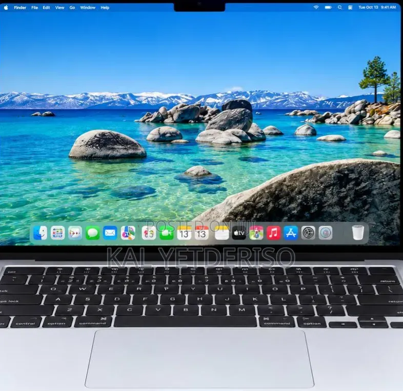 New Laptop Apple MacBook Air 2025 M4 16GB Apple M4 SSD 512GB