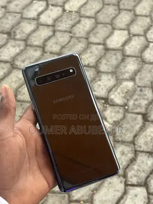 Samsung Galaxy S10 5G 256 GB Black