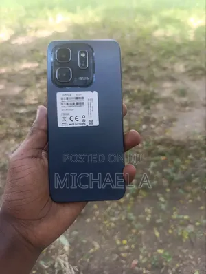 Infinix Hot 50i 128 GB Blue