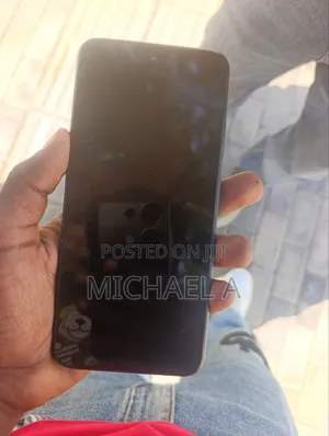 Infinix Hot 50i 128 GB Blue