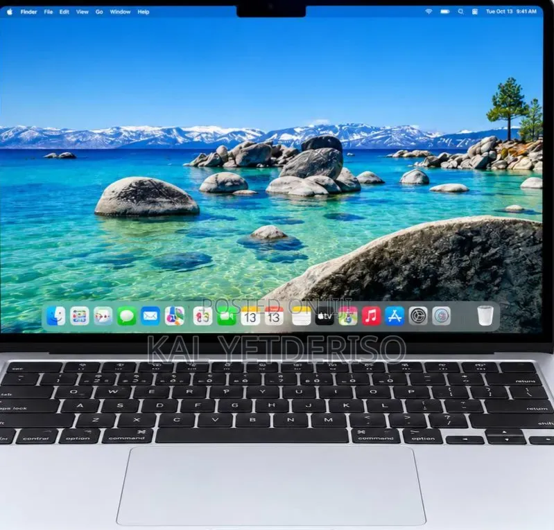 New Laptop Apple MacBook Air 2025 M4 16GB Apple M4 SSD 512GB