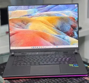 New Laptop Asus ROG Strix G16 G614 16GB Intel Core i5 SSD 512GB