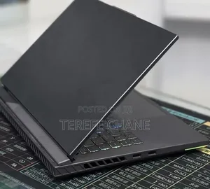 New Laptop Asus ROG Strix G16 G614 16GB Intel Core i5 SSD 512GB