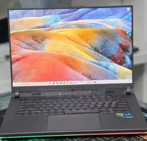New Laptop Asus ROG Strix G16 G614 16GB Intel Core i5 SSD 512GB