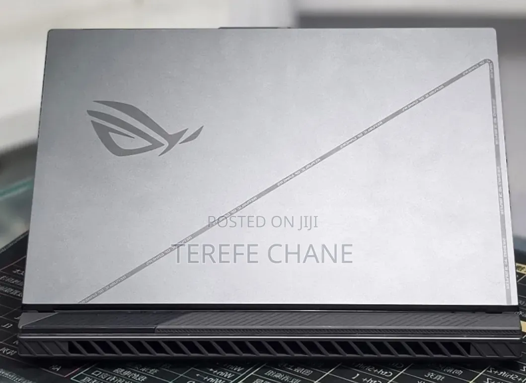 New Laptop Asus ROG Strix G16 G614 16GB Intel Core i5 SSD 512GB