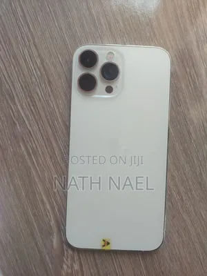 Apple iPhone 13 Pro Max 256 GB White