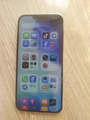 Apple iPhone 13 Pro Max 256 GB White