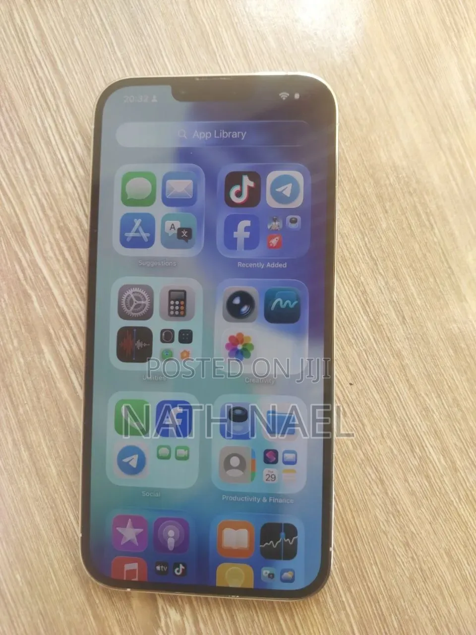 Apple iPhone 13 Pro Max 256 GB White
