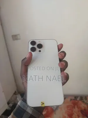Apple iPhone 13 Pro Max 256 GB White