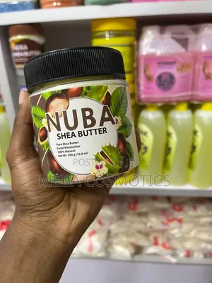 Nuba Shea Butter