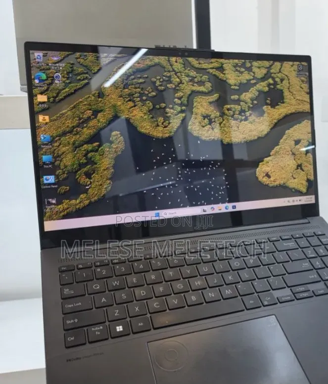 New Laptop Asus Vivobook 15 16GB Intel Core Ultra 9 SSD 512GB