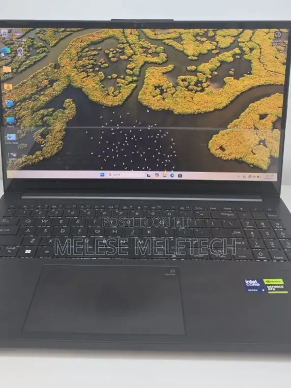 New Laptop Asus Vivobook 15 16GB Intel Core Ultra 9 SSD 512GB
