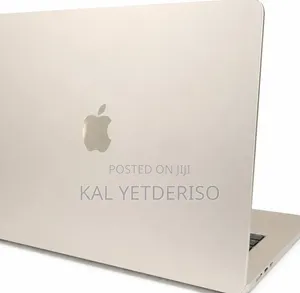 New Laptop Apple MacBook Air 2023 M2 8GB Apple M2 SSD 512GB