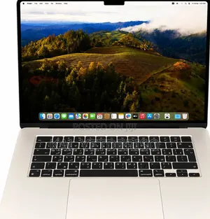 New Laptop Apple MacBook Air 2023 M2 8GB Apple M2 SSD 512GB
