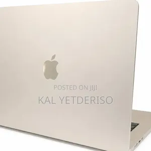 New Laptop Apple MacBook Air 2023 M2 8GB Apple M2 SSD 512GB
