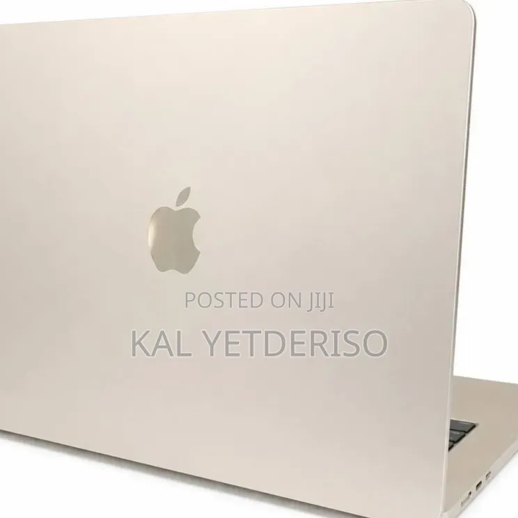 New Laptop Apple MacBook Air 2023 M2 8GB Apple M2 SSD 512GB