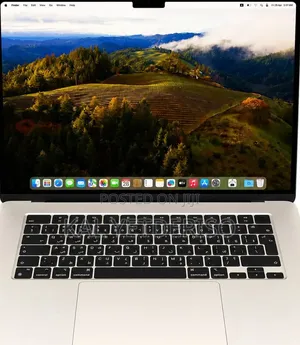 New Laptop Apple MacBook Air 2023 M2 8GB Apple M2 SSD 512GB